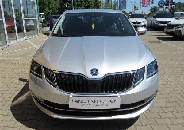 Skoda Octavia cena 55900 przebieg: 157500, rok produkcji 2017 z Krotoszyn małe 154